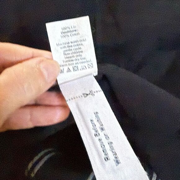 J.Crew Chevron Stripe  Sleeveless Linen Maxi Dress 2 NWOT - Picture 8 of 9